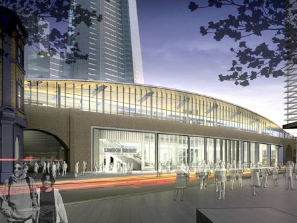 Proposed Tooley Street Entrance for London Bridge Station