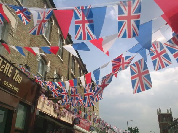 Bunting La Cuisiniere Northcote Road London SW