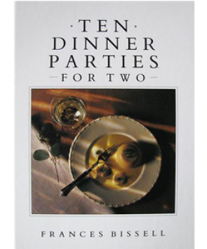 The Mousseline of Scallop Roe appears in the book for the St. Valentine’s Day menu.