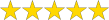 five stars image