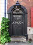 The black front door of Dennis Severs’ House in Spitalfields contrasts boldly with the red brick of the façade and the terracotta of the shutters.