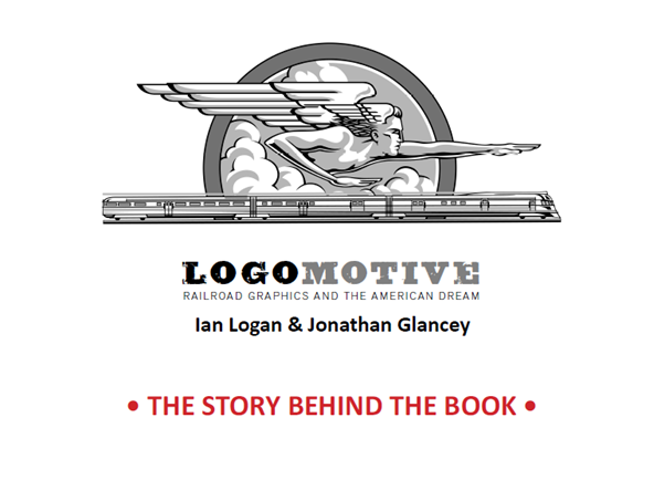 A black and white sketch from 1934 of Zephyrus, god of the west wind, is here redrawn by the illustrator Neil Gower as the frontispiece of a talk by Ian Logan and Jonathan Glancey.