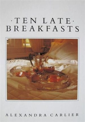 Ten Late Breakfasts