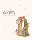 The Kate Greenaway Baby Book front cover image