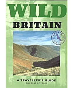 Cover image of Wild Britain