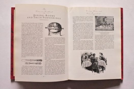 Excerpt from Chapter 2 of The Victorian Cookbook.