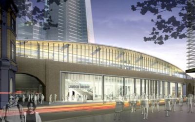 Proposed Tooley Street Entrance for London Bridge Station