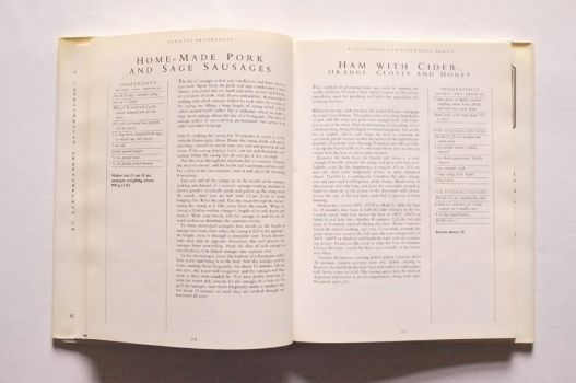 Excerpt from Chapter 1 of Ten Late Breakfasts by Alexandra Carlier. 