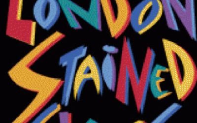 Bespoke stained glass by Judi Stark