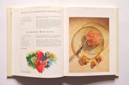 Excerpt from Chapter 2 of Ten Dinner Parties for Two by Frances Bissell.