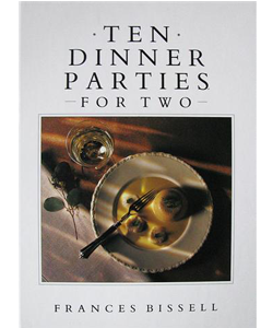 The Mousseline of Scallop Roe appears in the book for the St. Valentine’s Day menu.