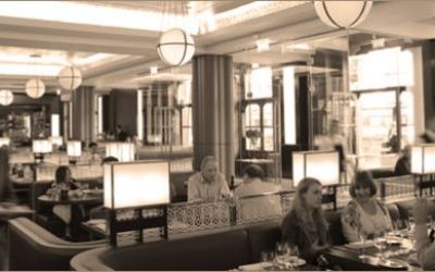 St Pancras Grand Brasserie