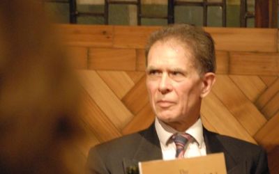 Simon Rigge Editor of The Victorian House Book